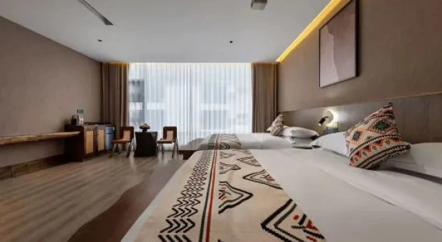 Люкс Wild Luxury | Shanhe Yue · View Panoramic Luxury Boutique Stay