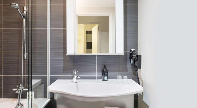 Студия Aparthotel Adagio Paris Opéra
