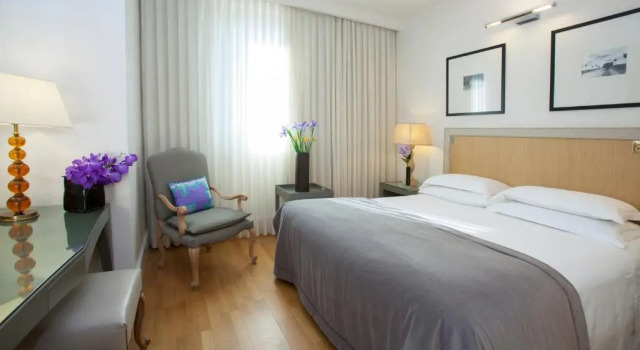 Двухместный номер Superior Starhotels Tuscany