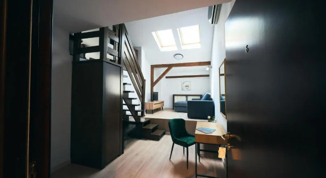 Люкс Residence Villa Barrio