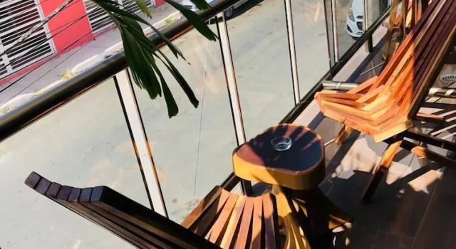 Номер Standard Hotel Ko Ox Wenne