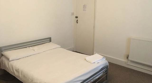 Двухместный номер Economy The Canberra Guest House