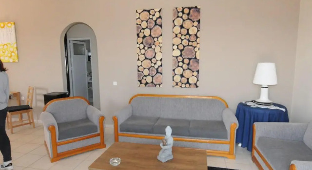 Santa Marina Apartments, Забронировать Апартаменты/квартира Оропос Ороп