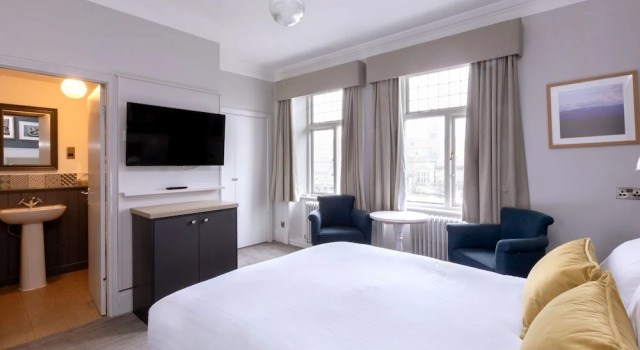 Номер Classic The Harrogate Inn - The Inn Collection Group