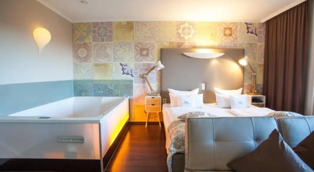Полулюкс Retro Design Hotel
