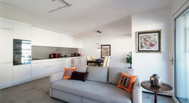 Апартаменты Comfort с балконом Casa Leini