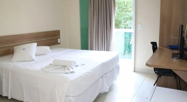 Двухместный номер Standard Hotel do Farol