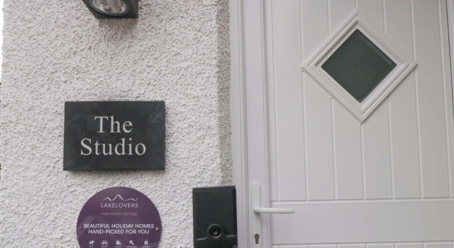 The Studio, Забронировать Дом для отпуска Уиндермир Камбрия