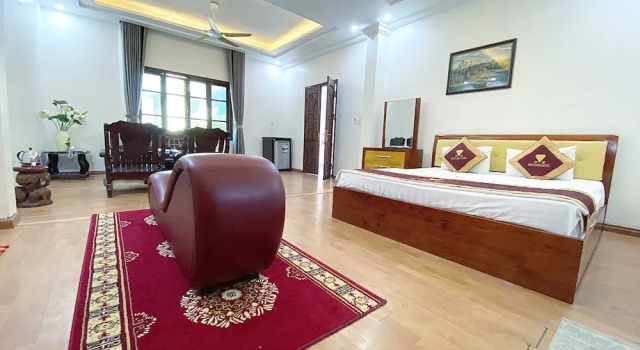 Diamond Hotel Thai Binh, Rezervovat Hotel Hotely v Thai Binh se snídaní, Snídaně
