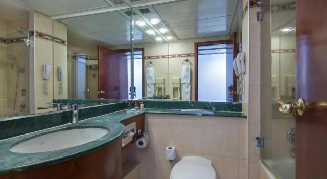 Garden Double room Yam Suf by Isrotel Collection