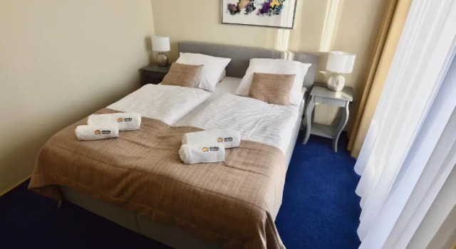 Люкс Standard Hotel OW Ameba