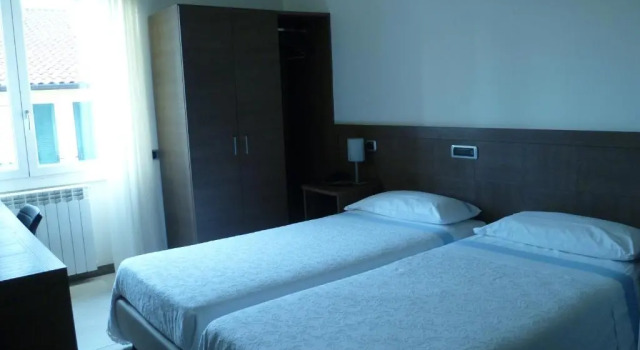 Двухместный номер Standard Albergo Sole