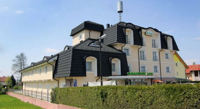 Grandvid Hotel Ljubljana