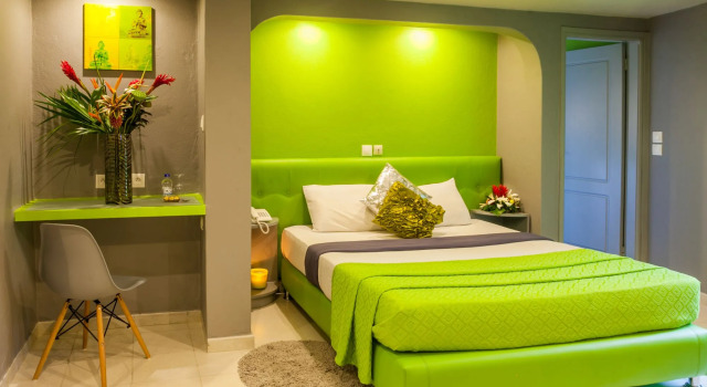 Le Wafou, Rezervasyon Otel Abidjan havuzlu oteller, Yüzme Havuzu