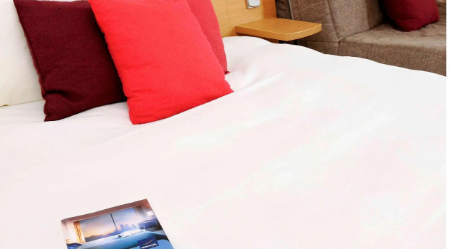 Двухместный номер Standard Novotel Bayeux