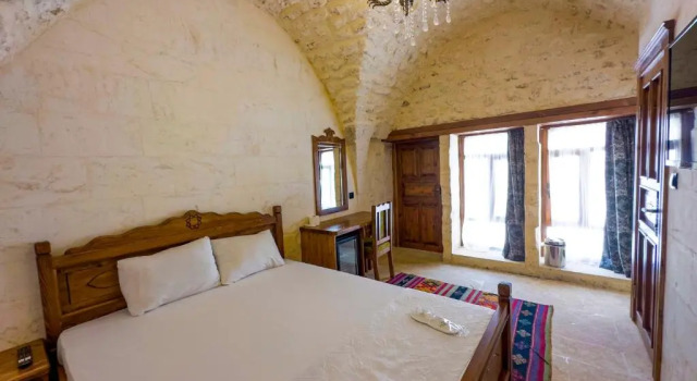 Семейный люкс PALMYRA BOUTIQUE HOTEL