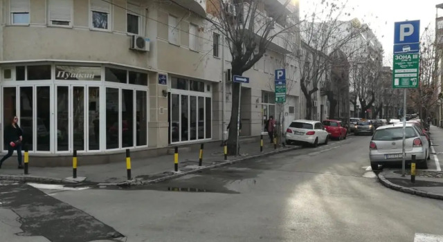 Апартаменты c 1 комнатой Belgrade Center Apartment Skadarlija II