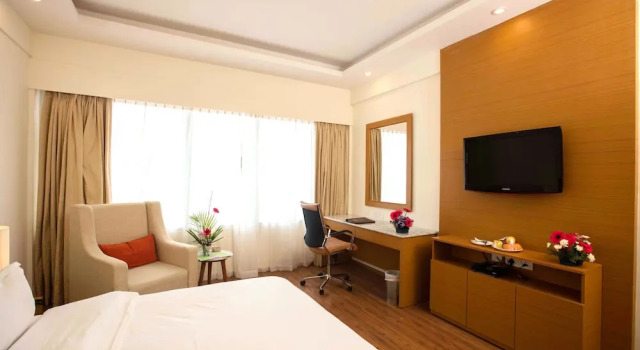 Номер Superior Southernstar Mysore