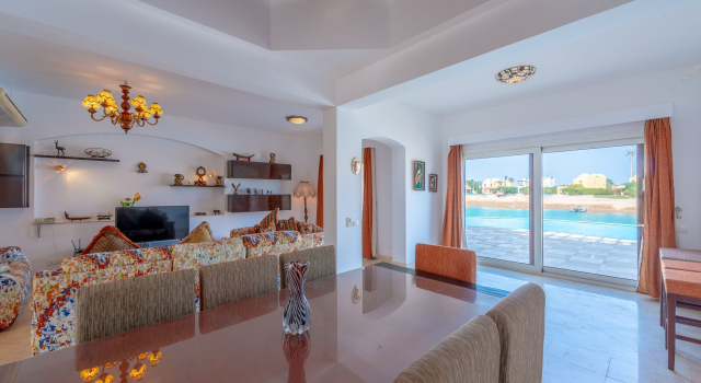 VESTA - Luxury Villa - 5 BR - Sabina