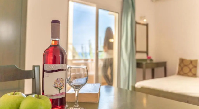 Семейный номер Standard Akti Galinis - Beachfront Hotel