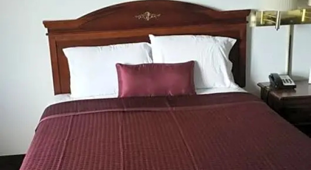 Номер Classic Hoosier Inn- Portland