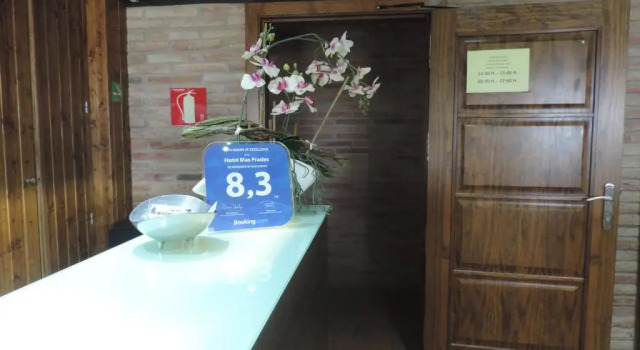 Hotel Mas Prades