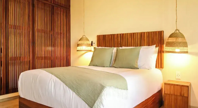 Luxury Apartment in Botánic Tulum 2 Br