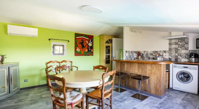 Апартаменты Le Clos des Senteurs de Chateauneuf de Grasse