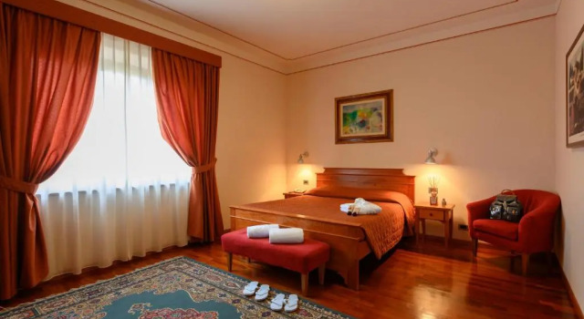 Номер Deluxe Hotel Rutiliano