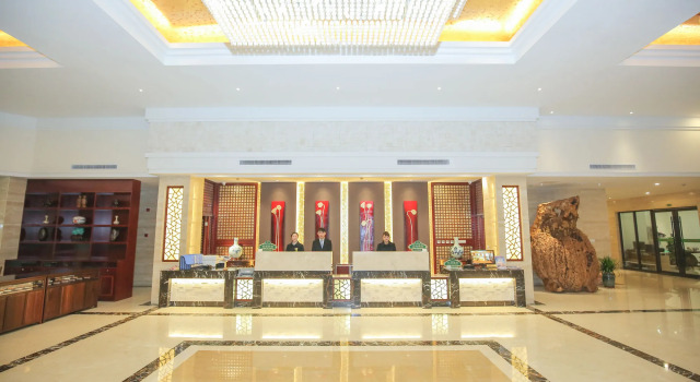 New Knight Royal Hotel Airport and International Resort, Varaa Lomakeskus Shanghai Shanghai