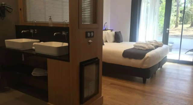 Номер Deluxe Hôtel Ile de Ré