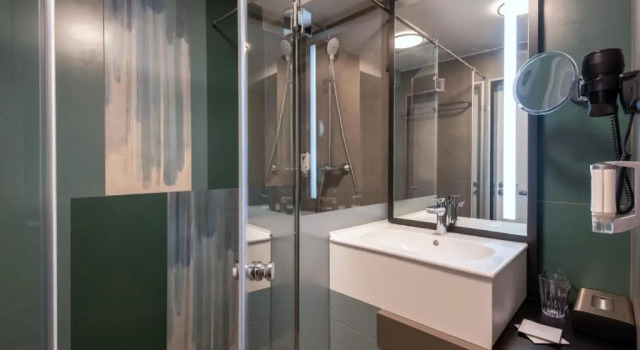 Двухместный номер Standard Hunguest Hotel Bál Resort