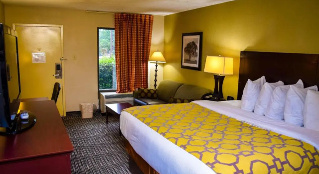 Люкс Park Inn by Radisson, Columbus State University Area