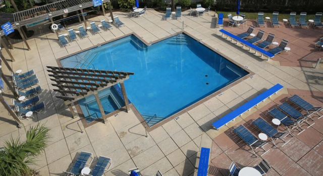 Апартаменты Seascape 1314 in Galveston