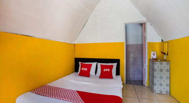 Standard Zimmer Cigadog Residence Mitra Reddoorz