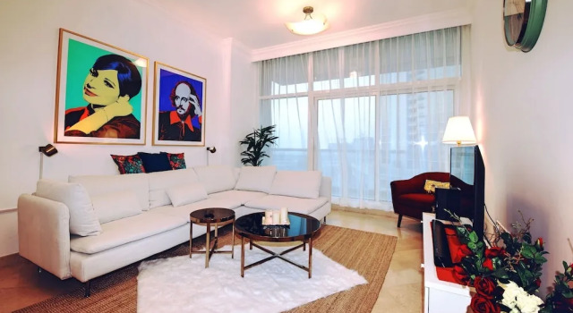 One Perfect Stay - Dorra Bay, Забронировать Отель Дубай-Марина , рядом с Dubai Marina Yacht Club