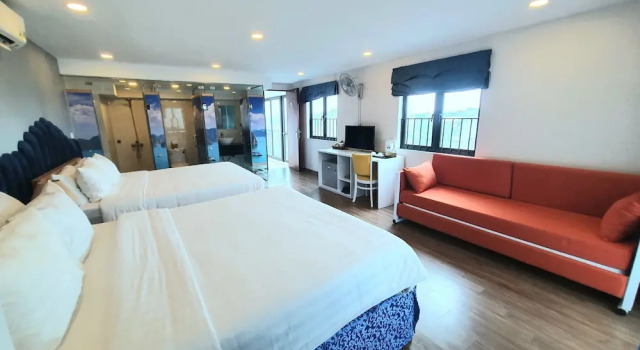 Hanoi Prime Garden Hotel & Spa