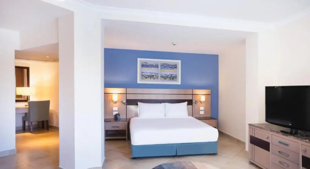 Люкс Royal Swiss Inn Resort Hurghada