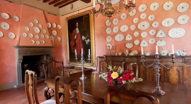 Villa di Cabbiavoli, Buchen Sie Villa Castelfiorentino Elsa-Tal