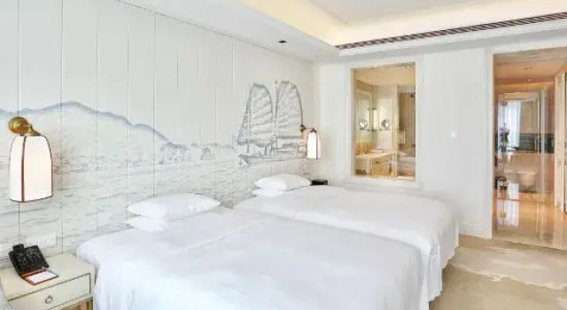 Люкс Hotel Plaza Carnival Qingdao