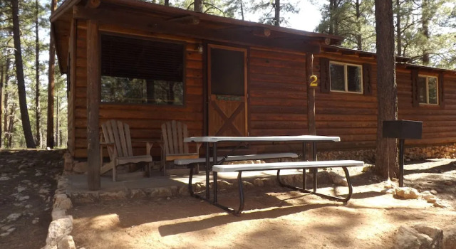 Номер Classic Arizona Mountain Inn & Cabins