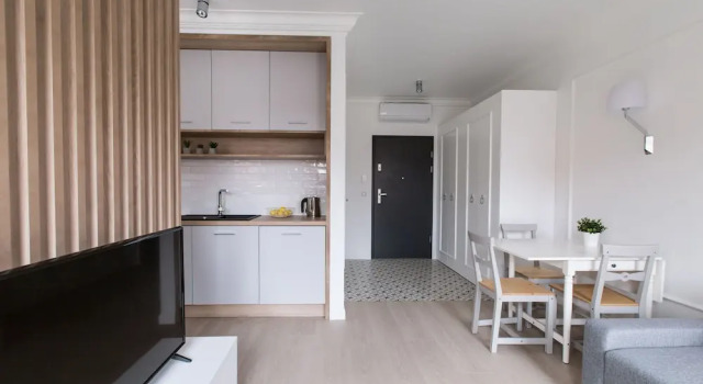 Люкс Classic Homewell Apartments Dominikańska