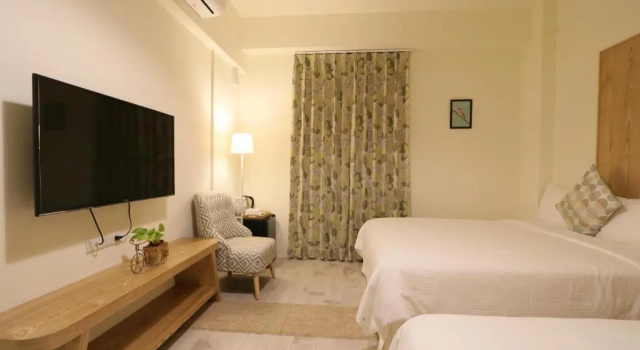 Семейный номер Standard Flora Inn