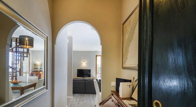 Seaview Apartment With Garden by Wonderful Italy