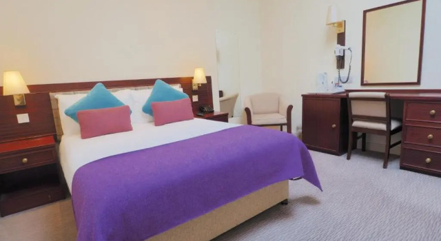 Двухместный номер Economy Caladh Inn