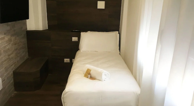 Одноместный номер Отель Aurum Firenze