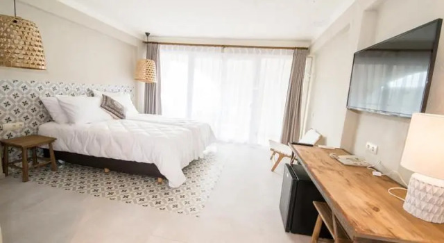 Двухместный номер Standard с балконом Marble Stella Maris Ibiza