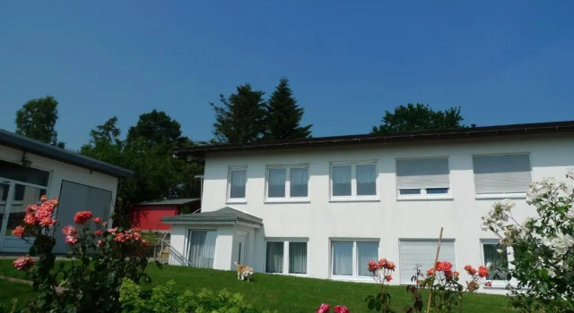 Rosenhof in Binz