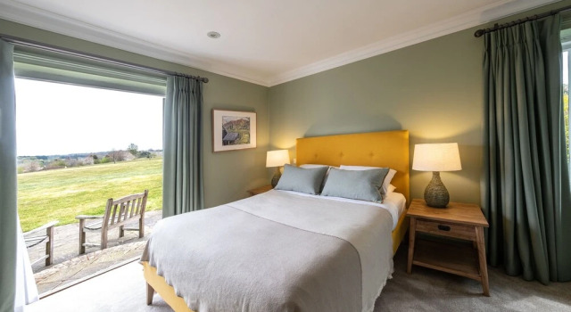Номер Deluxe The Crown Inn