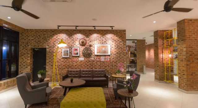 Thome Boutique Hotel, Rezerwuj Boutique Hotel Bintulu Sarawak